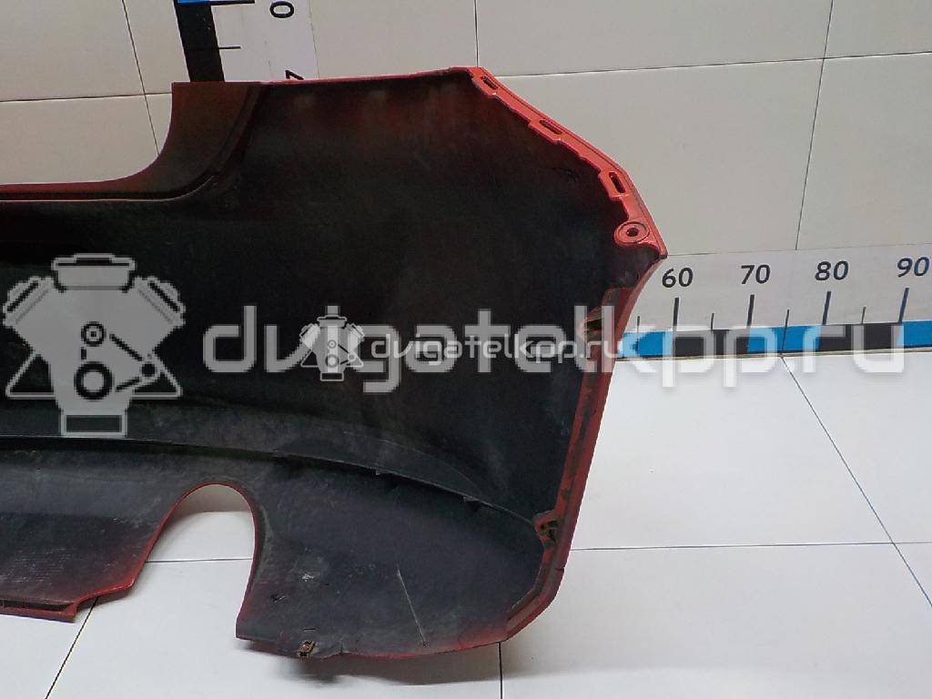 Фото Бампер задний  6R6807421BKGRU для Volkswagen Polo {forloop.counter}}
