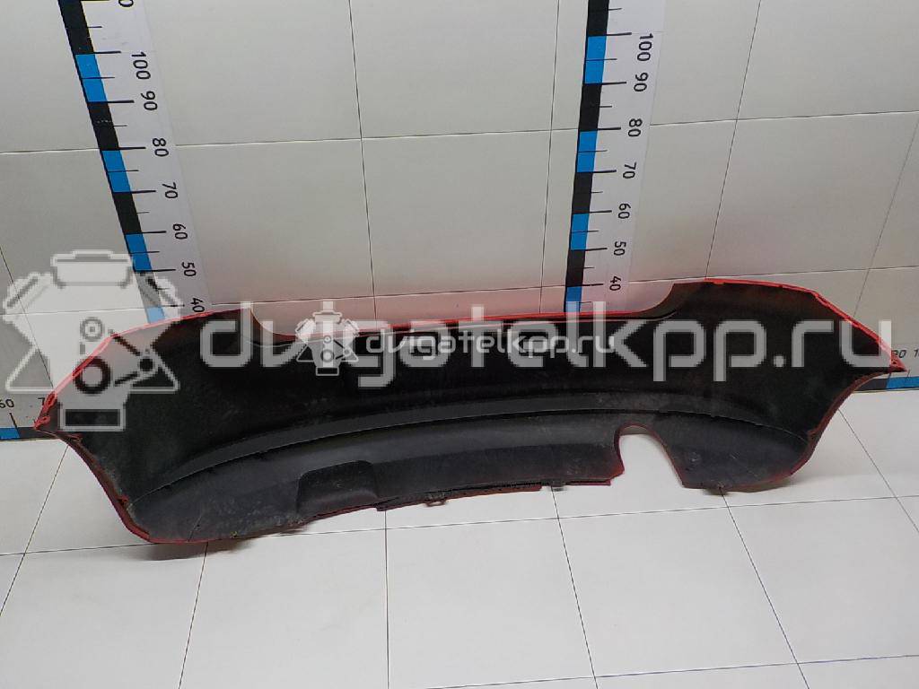 Фото Бампер задний  6R6807421BKGRU для Volkswagen Polo {forloop.counter}}