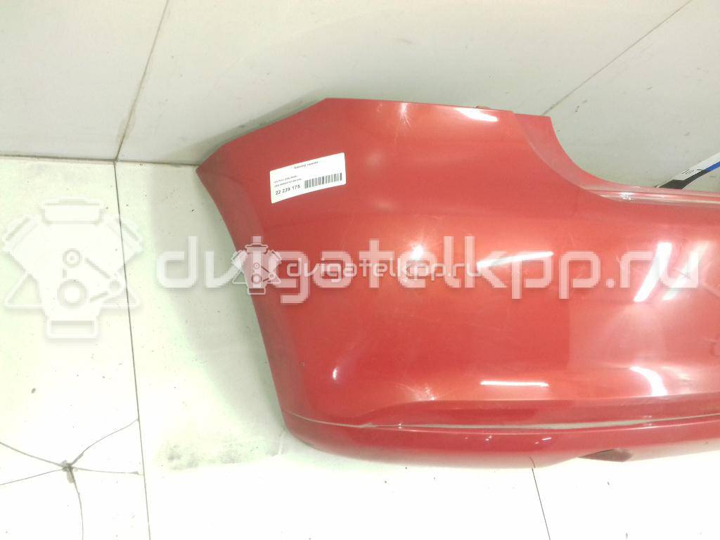 Фото Бампер задний  6R6807421BKGRU для Volkswagen Polo {forloop.counter}}
