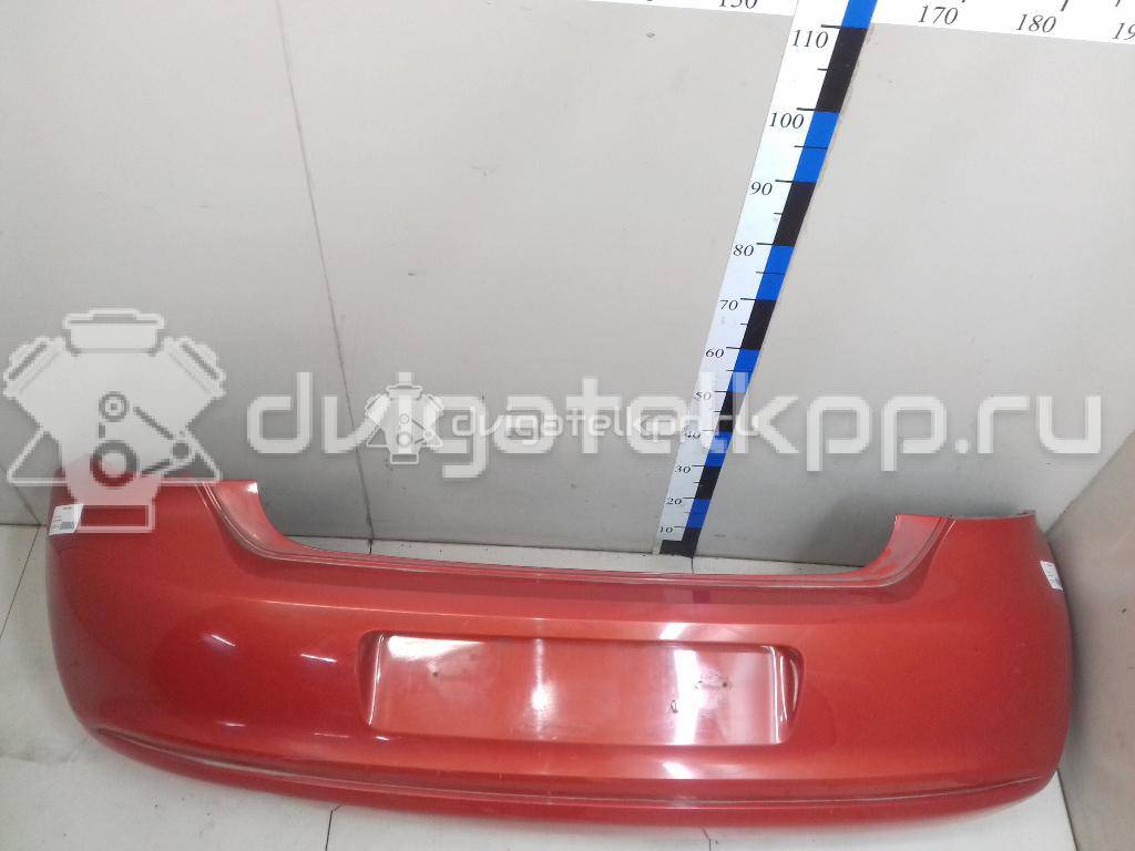 Фото Бампер задний  6R6807421BKGRU для Volkswagen Polo {forloop.counter}}