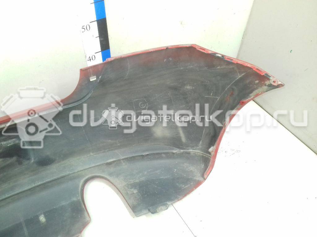Фото Бампер задний  6R6807421BKGRU для Volkswagen Polo {forloop.counter}}