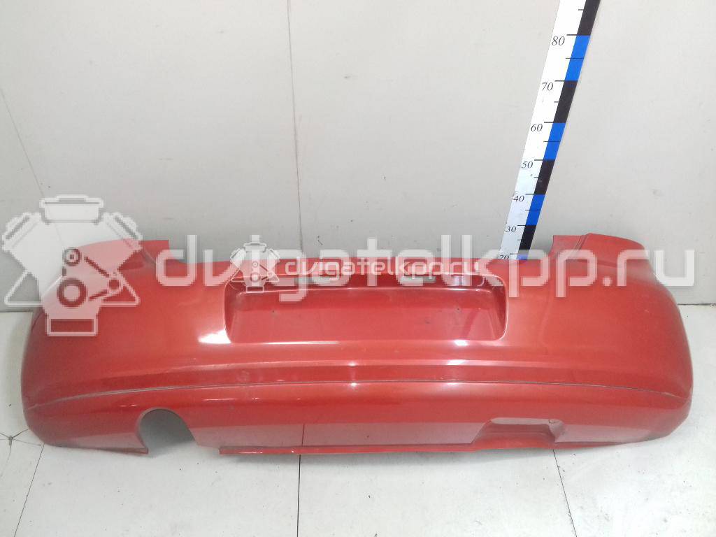 Фото Бампер задний  6R6807421BKGRU для Volkswagen Polo {forloop.counter}}