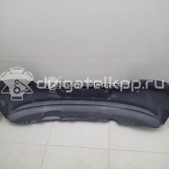 Фото Бампер задний  6R6807421BHGRU для Volkswagen Polo