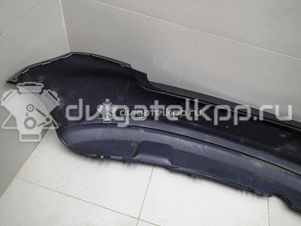 Фото Бампер задний  6R6807421BHGRU для Volkswagen Polo {forloop.counter}}