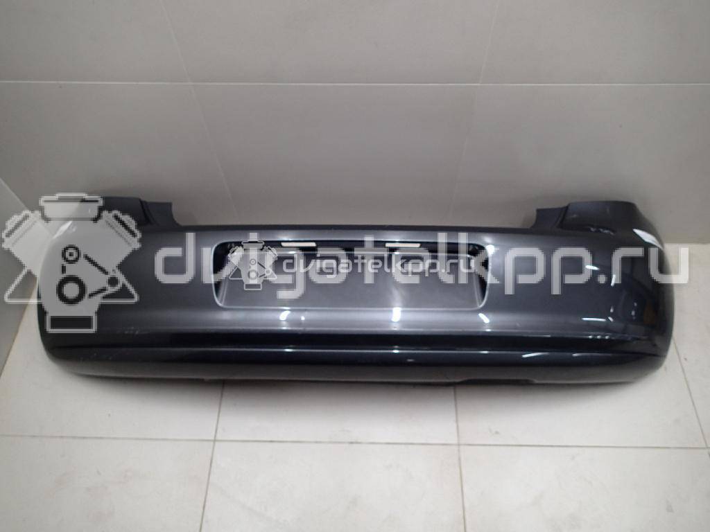 Фото Бампер задний  6R6807421BHGRU для Volkswagen Polo {forloop.counter}}