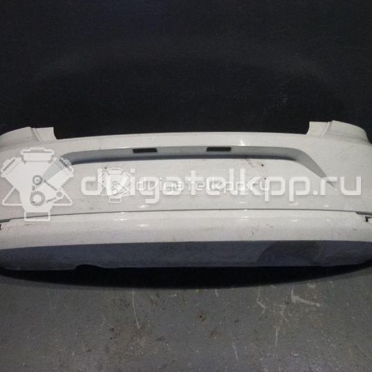 Фото Бампер задний  6C6807421GRU для Volkswagen Polo
