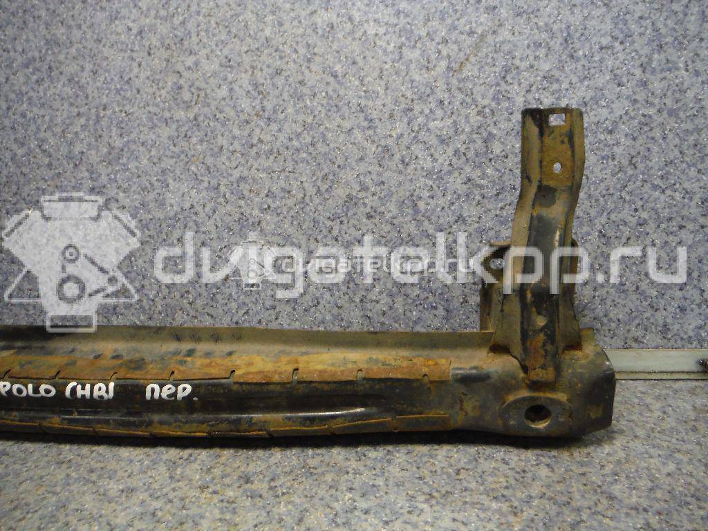 Фото Усилитель переднего бампера  6R0807109D для Volkswagen Polo / Jetta {forloop.counter}}