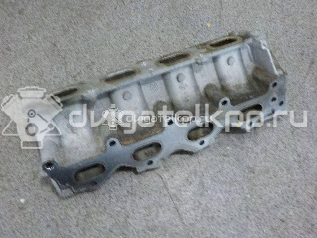 Фото Коллектор впускной для двигателя F4R для Mahindra / Renault 117 л.с 16V 2.0 л бензин 140409673R {forloop.counter}}