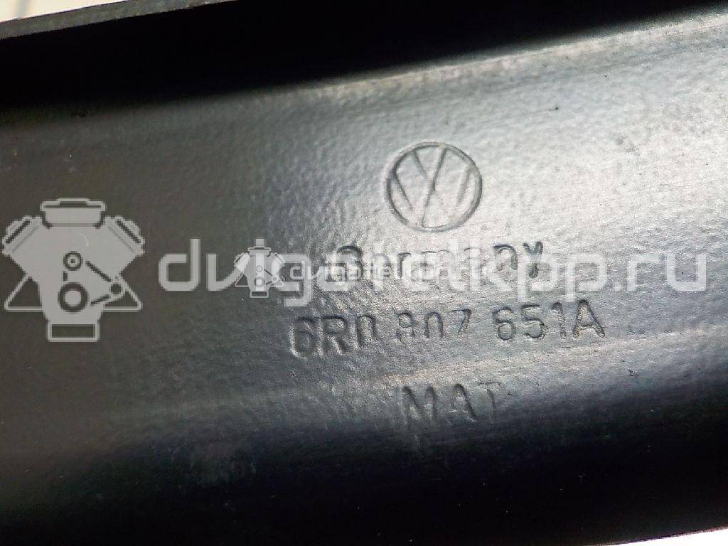 Фото Усилитель переднего бампера  6R0807651A для Volkswagen Polo / Jetta {forloop.counter}}