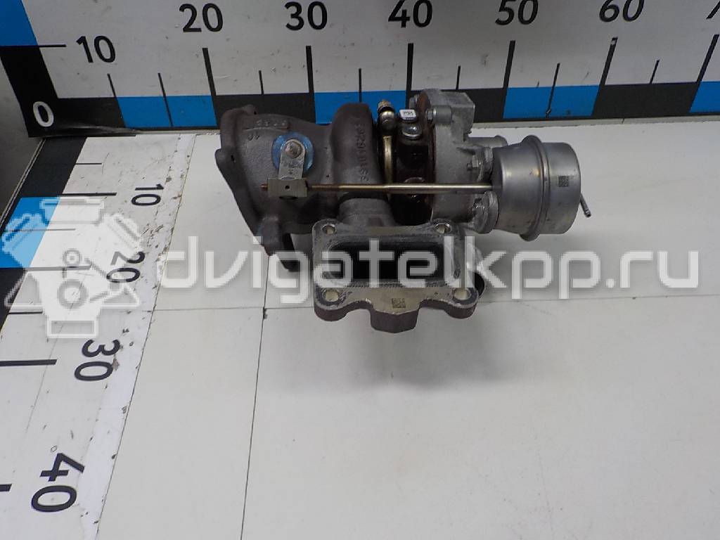 Фото Турбокомпрессор (турбина)  1832241 для Ford Focus / C-Max / Galaxy / Grand / S-Max {forloop.counter}}