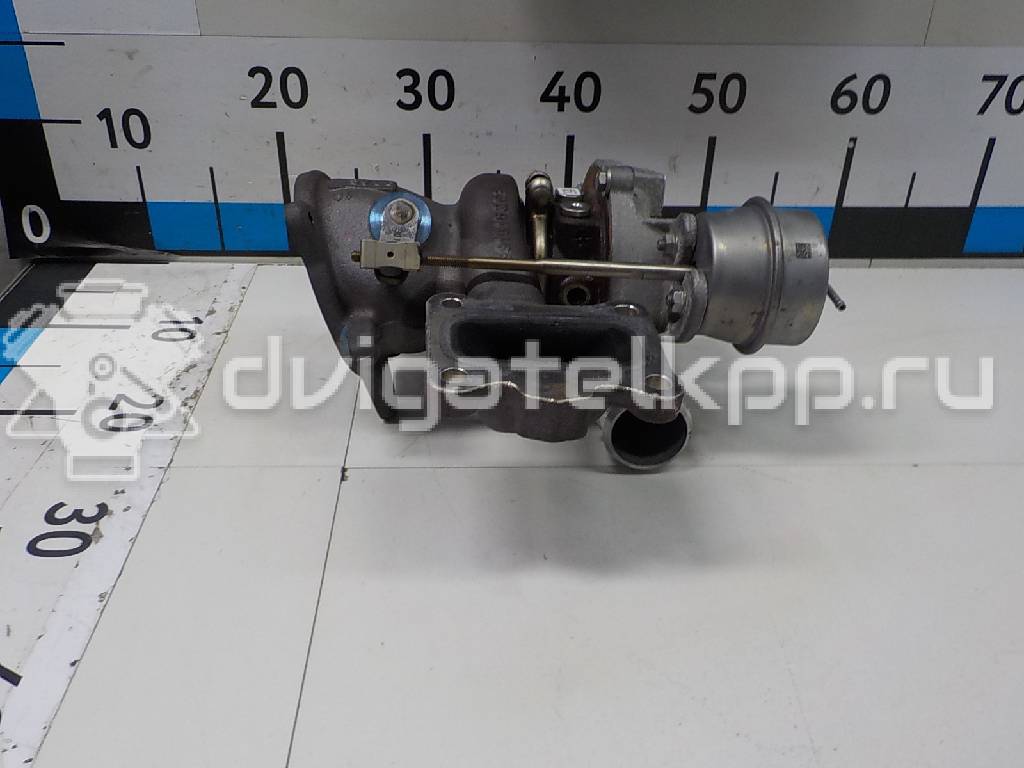 Фото Турбокомпрессор (турбина)  1832241 для Ford Focus / C-Max / Galaxy / Grand / S-Max {forloop.counter}}