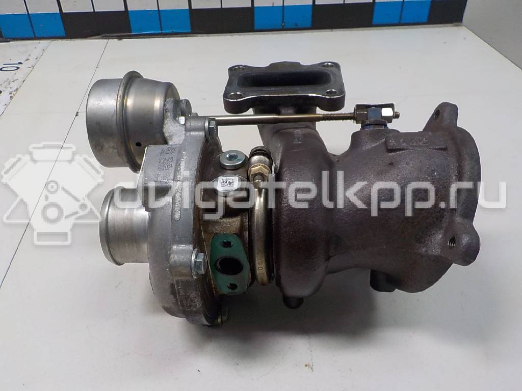 Фото Турбокомпрессор (турбина)  1832241 для Ford Focus / C-Max / Galaxy / Grand / S-Max {forloop.counter}}