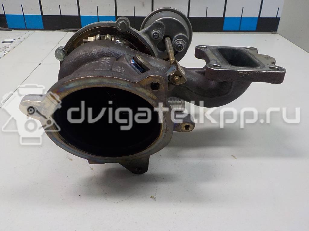 Фото Турбокомпрессор (турбина)  1832241 для Ford Focus / C-Max / Galaxy / Grand / S-Max {forloop.counter}}