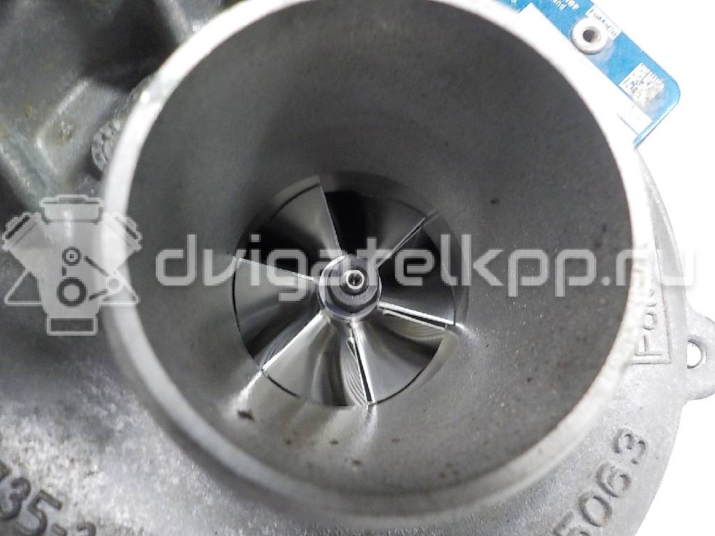 Фото Турбокомпрессор (турбина)  1832241 для Ford Focus / C-Max / Galaxy / Grand / S-Max {forloop.counter}}