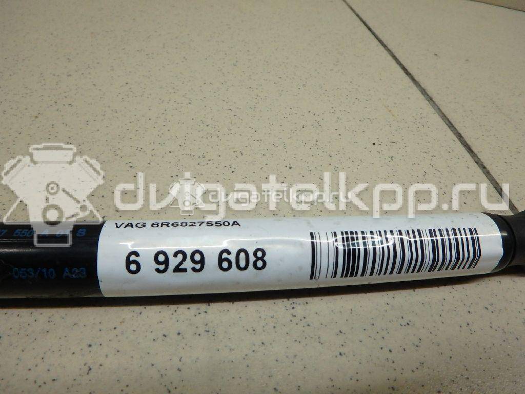 Фото Амортизатор двери багажника  6R6827550A для Volkswagen Polo / Jetta {forloop.counter}}