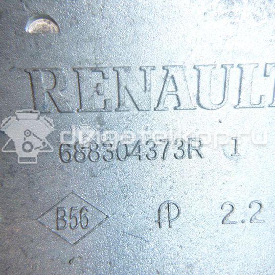 Фото Кронштейн генератора для двигателя K4M 697 для Renault Logan 105-112 л.с 16V 1.6 л бензин 688304373R