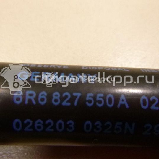 Фото Амортизатор двери багажника  6R6827550A для Volkswagen Polo / Jetta