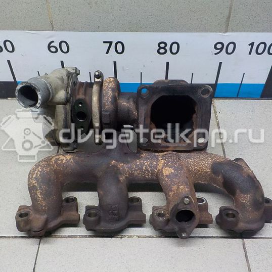 Фото Турбокомпрессор (турбина)  1404041 для Ford Transit / Mondeo
