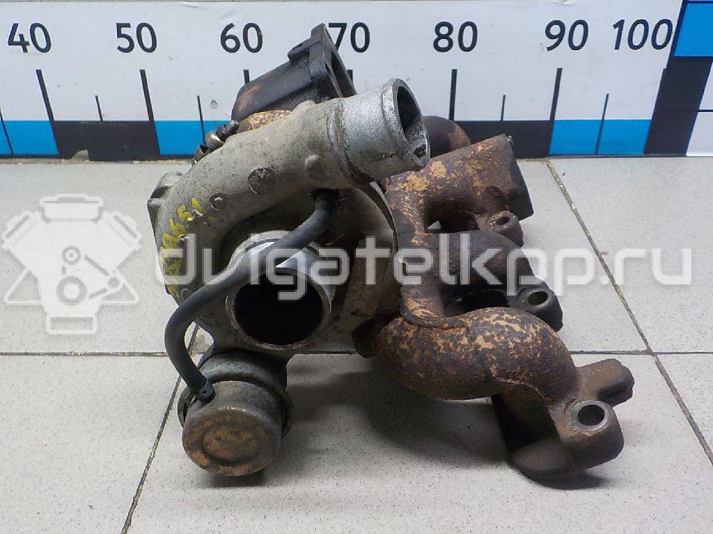 Фото Турбокомпрессор (турбина)  1404041 для Ford Transit / Mondeo {forloop.counter}}