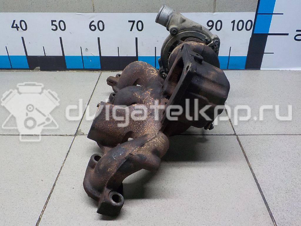 Фото Турбокомпрессор (турбина)  1404041 для Ford Transit / Mondeo {forloop.counter}}