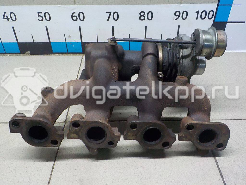 Фото Турбокомпрессор (турбина)  1404041 для Ford Transit / Mondeo {forloop.counter}}