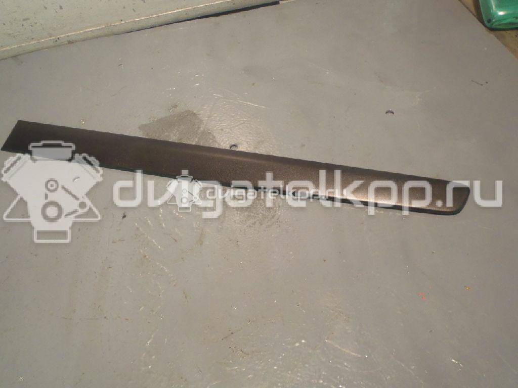 Фото Молдинг задней левой двери  6Q48537539B9 для Volkswagen Polo {forloop.counter}}