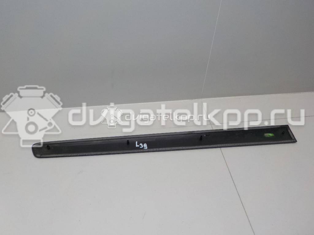 Фото Молдинг задней левой двери  6Q48537539B9 для Volkswagen Polo {forloop.counter}}