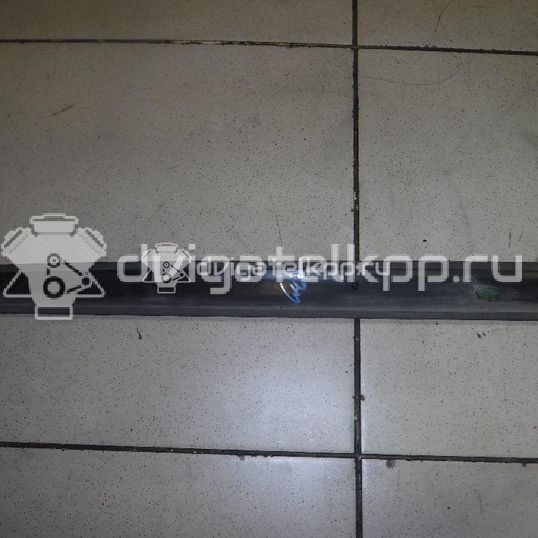 Фото Молдинг задней левой двери  6Q48537539B9 для Volkswagen Polo