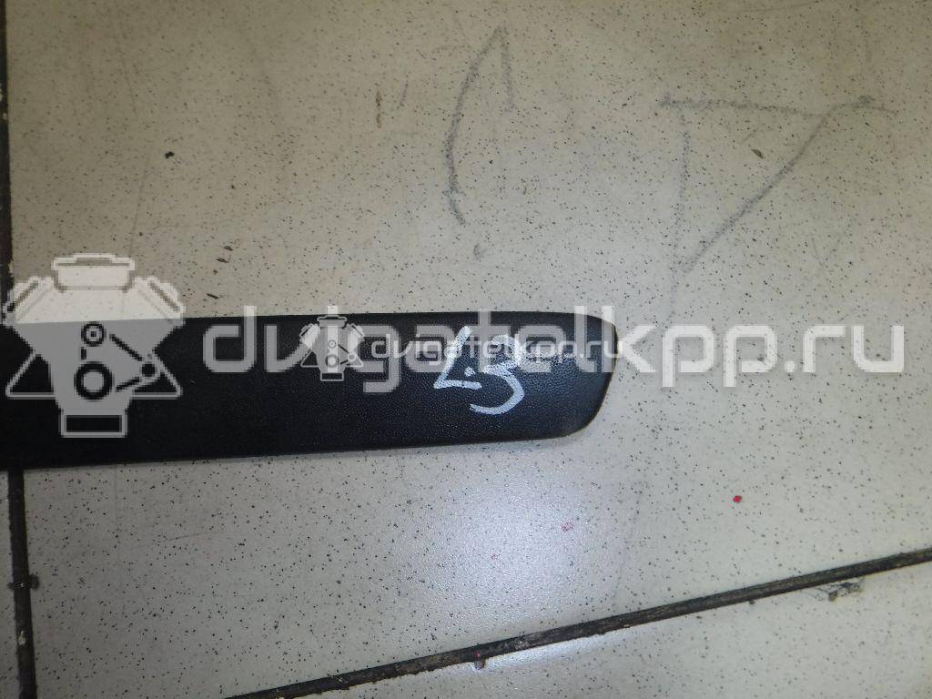 Фото Молдинг задней левой двери  6Q48537539B9 для Volkswagen Polo {forloop.counter}}