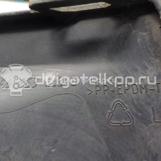 Фото Решетка в бампер левая  6R0853665D9B9 для Volkswagen Polo