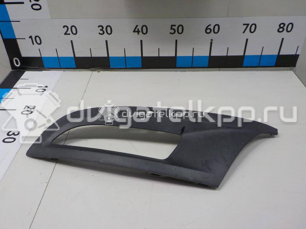 Фото Решетка в бампер левая  6R0853665D9B9 для Volkswagen Polo {forloop.counter}}