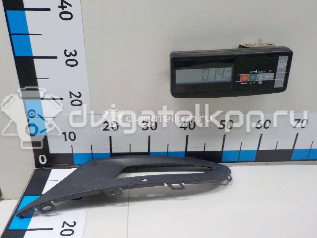 Фото Решетка в бампер левая  6R0853665D9B9 для Volkswagen Polo {forloop.counter}}