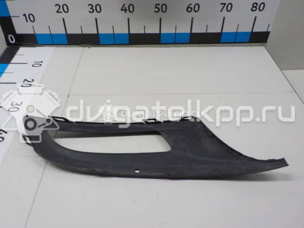 Фото Решетка в бампер левая  6R0853665D9B9 для Volkswagen Polo {forloop.counter}}