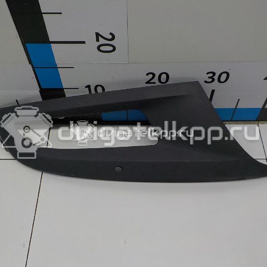 Фото Решетка в бампер правая  6R0853666D9B9 для Volkswagen Polo