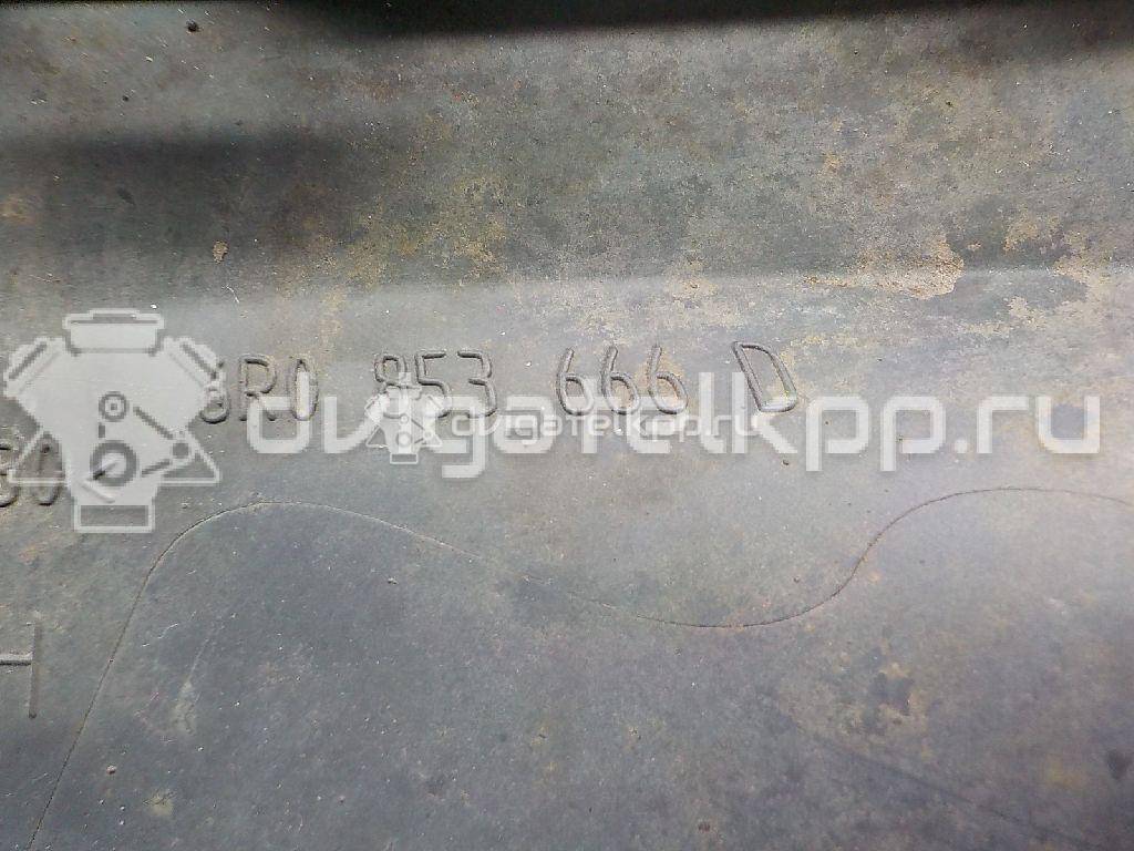 Фото Решетка в бампер правая  6R0853666D9B9 для Volkswagen Polo {forloop.counter}}