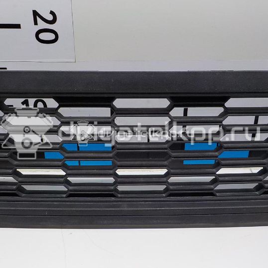 Фото Решетка в бампер центральная  6R0853677A9B9 для Volkswagen Polo
