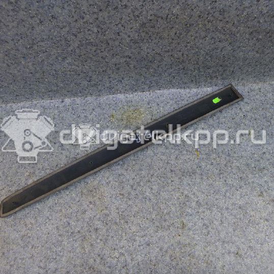 Фото Молдинг задней правой двери  6Q48537549B9 для Volkswagen Polo