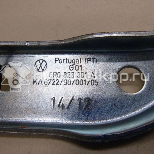 Фото Петля капота левая  6R0823301A для Volkswagen Polo