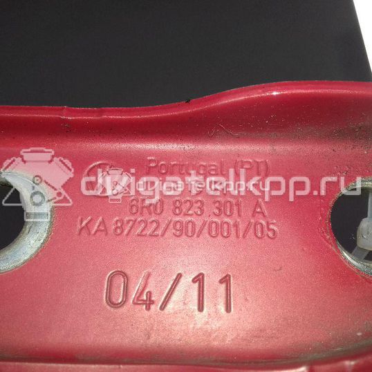 Фото Петля капота левая  6R0823301A для Volkswagen Polo