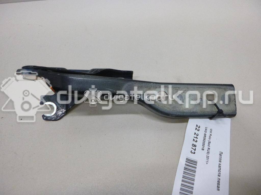 Фото Петля капота левая  6R0823301B для Volkswagen Polo {forloop.counter}}