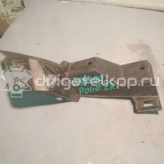 Фото Направляющая заднего бампера правая  6Q6807376 для Volkswagen Polo / Golf