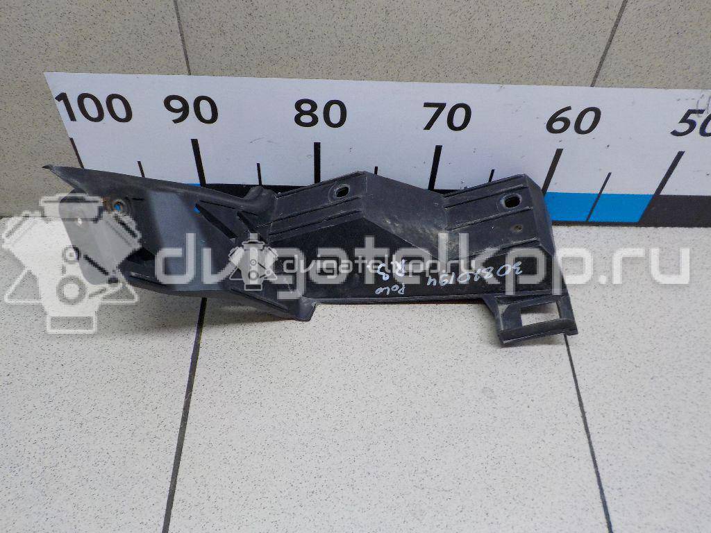 Фото Направляющая заднего бампера правая  6Q6807376 для Volkswagen Polo / Golf {forloop.counter}}