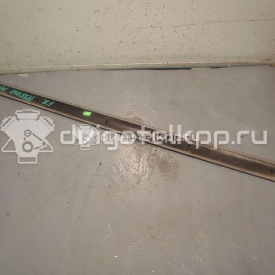 Фото Молдинг передней правой двери  6Q4853516 для Volkswagen Polo