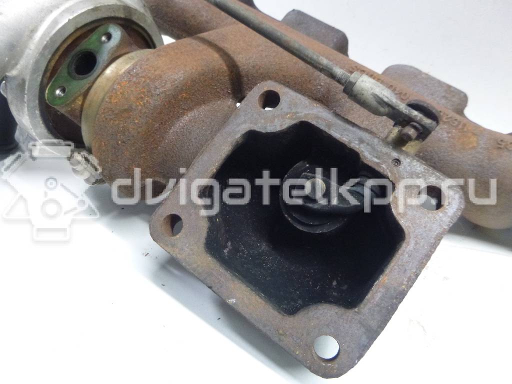 Фото Турбокомпрессор (турбина)  yc1q6k682cc для Ford Transit {forloop.counter}}