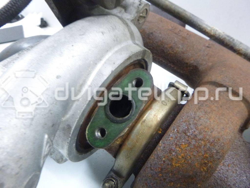 Фото Турбокомпрессор (турбина)  yc1q6k682cc для Ford Transit {forloop.counter}}