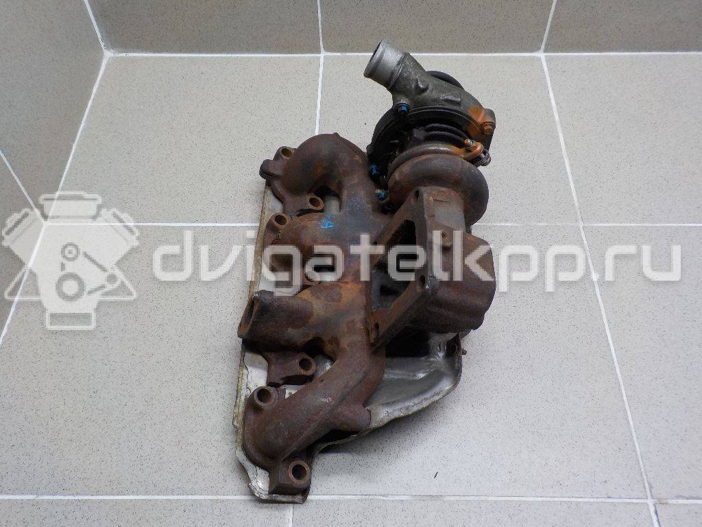 Фото Турбокомпрессор (турбина)  1C1Q6K682DB для Ford Transit / Mondeo {forloop.counter}}