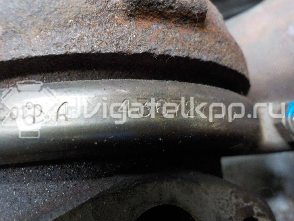 Фото Турбокомпрессор (турбина)  1C1Q6K682DB для Ford Transit / Mondeo {forloop.counter}}