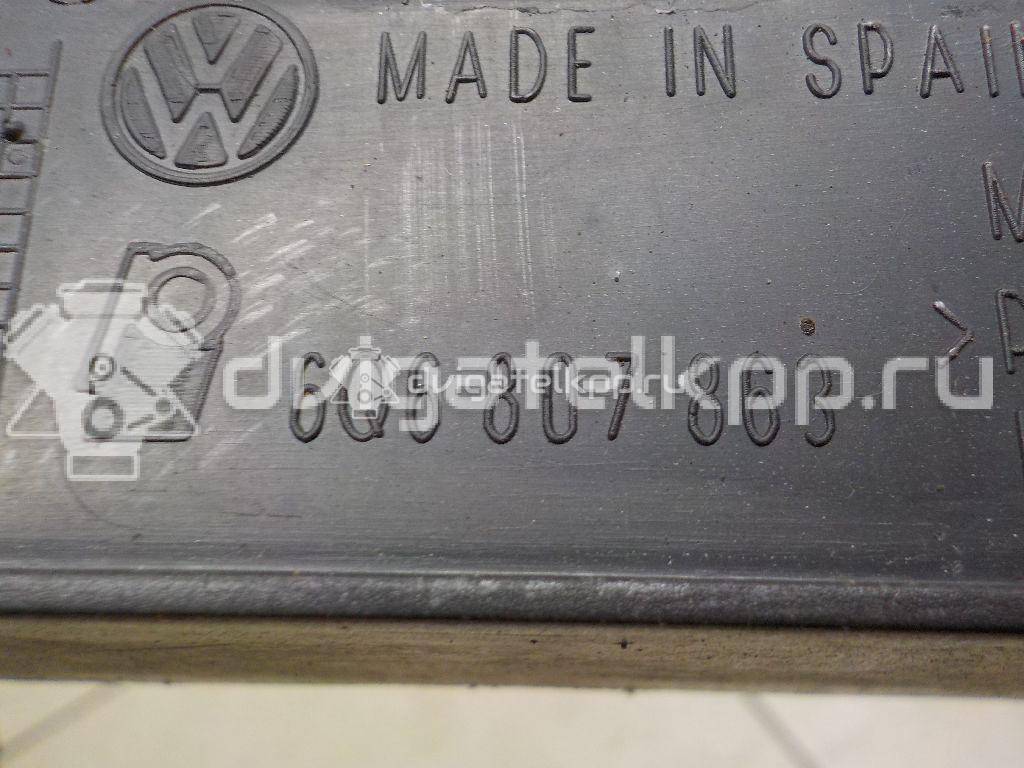 Фото Направляющая заднего бампера  6Q6807863 для Volkswagen Polo / Golf {forloop.counter}}