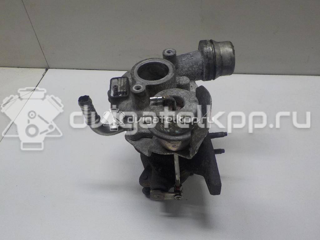 Фото Турбокомпрессор (турбина) для двигателя K9K 834 для Renault Thalia 2 / Fluence L30 / Megane 90 л.с 8V 1.5 л Дизельное топливо 7701478939 {forloop.counter}}