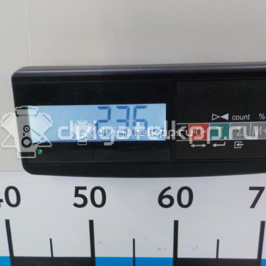 Фото Стекло двери задней левой  6R6845205B для Volkswagen Polo